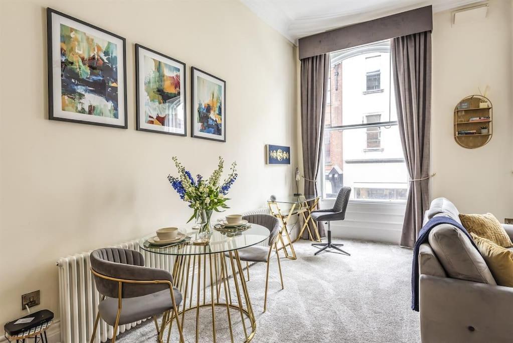 Rowntree One - Stunning Apartment- Grade II Listed York Exterior foto